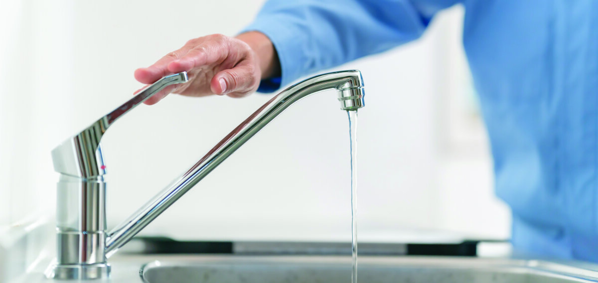 Water supply outage for Bickerstaffe Road 